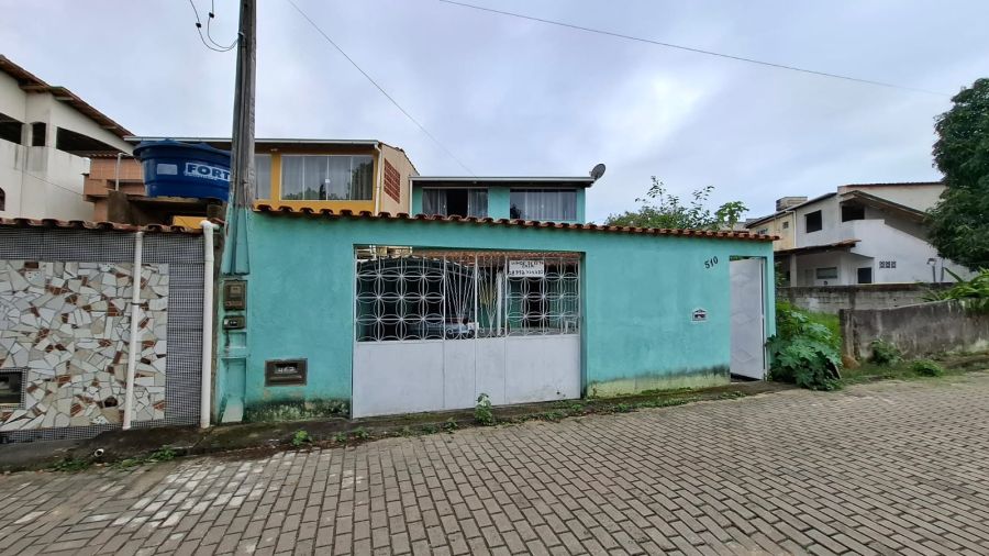 Casa - Venda - Itaóca - Itapemirim - ES