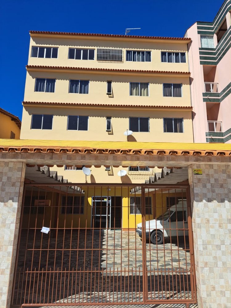 Apartamento - Aluguel - Jardim Maily - Pima - ES