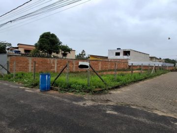 Lote escriturado de esquina