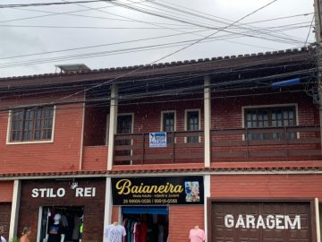 Casa no 1º andar